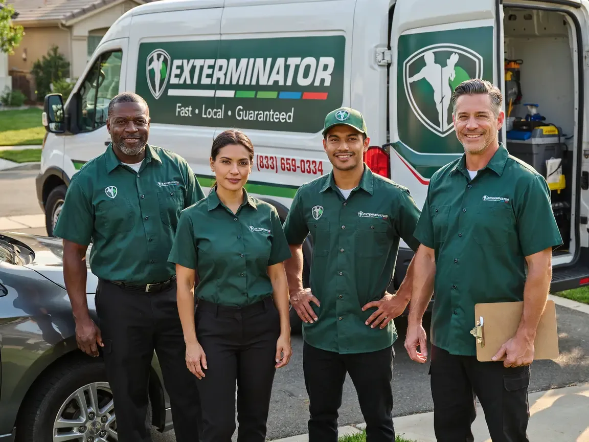 Pest Control company in Vernon, IN