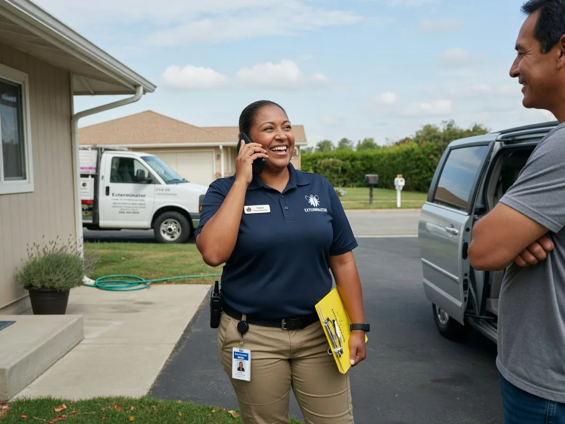 Pest Control Vernon, IN FAQs